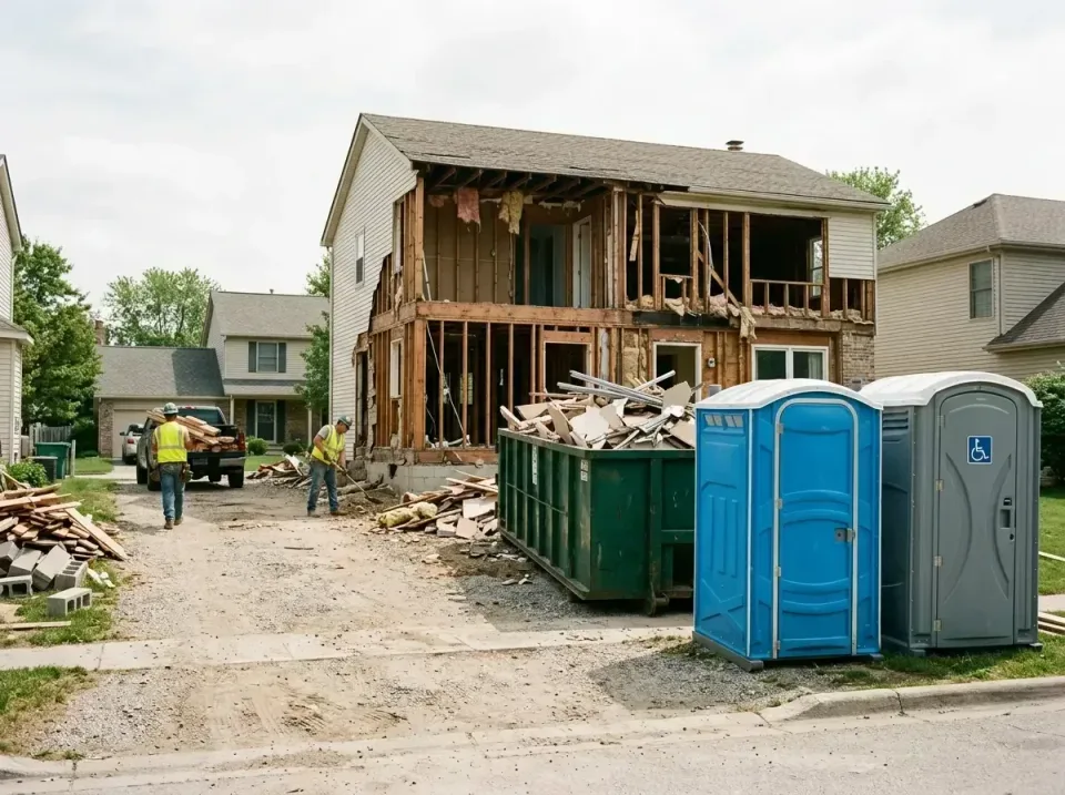 home-renovation-demolition-sit-010 — frequently asked questions, Portable Toilet & Dumpsters Rental in Scotchtown, NY